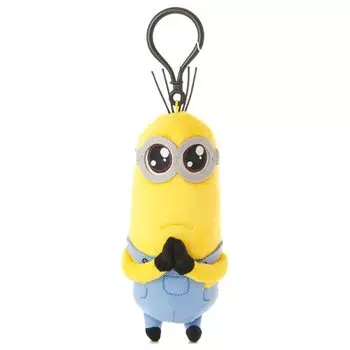 Minions Fever Funny Face Plush Mascot Kevin Height 17cm (Please) approx.
