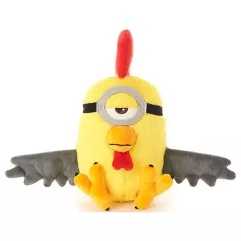 Minions Fever Plush S Stuart Ширина 30 см (Зодиак) ок.