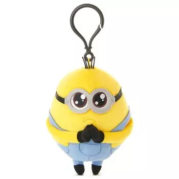 Minions Fever Забавный плюшевый талисман Отто Высота 14 см (Пожалуйста) ок.