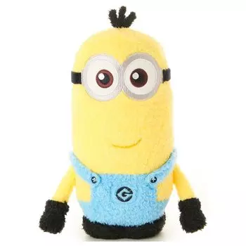 Мягкая игрушка «Миньоны» Кевин S Рост 24 см Пушистый! ок.