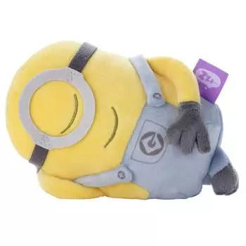 Minions Suyasuya Friend Plush Toy S Stuart Width 18cm approx.