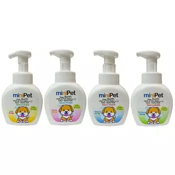 MiniPet для купания собак без воды, 330 мл