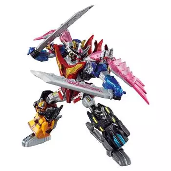 Minipla Bustaro Combination Series 01 Don Onitaijin Set Candy Sweets Sentai Don (1 кусок) Игрушка/Рамунэ (Братья Буутаро)