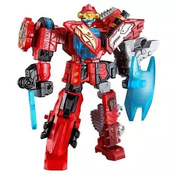 Minipla Серия Zenkai Gattai PB Donzenkaioh Zenkaiger