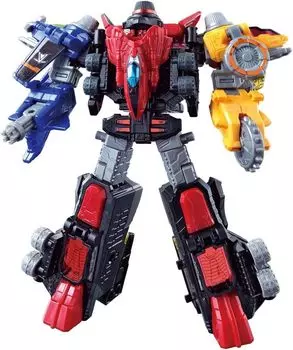 Minipla VS Vehicle Combination Series 01 Lupine Kaiser Set (все 5 типов в подарочной коробке) Конфеты-игрушки