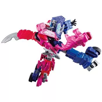 Minipla Zenkai Combination Series 02 Zenkaio Bulma Gene Set (все 5 типов в подарочной коробке) Конфеты-игрушки