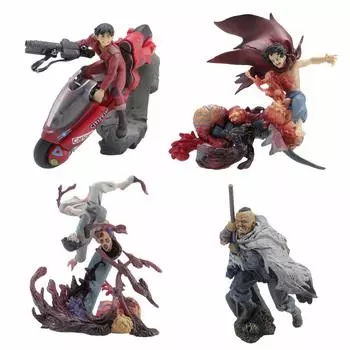 miniQ Battle 1BOX “AKIRA” PART.4 (6 pieces)