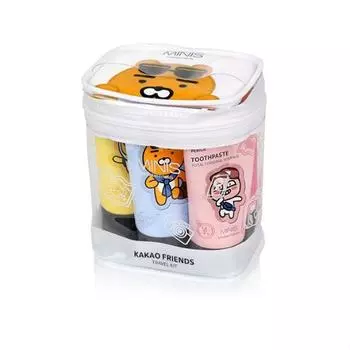 Minis Kakao Дорожный набор Компактный
