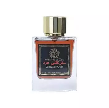 Ministry of Oud Strictly Oud Parfum 100 ml