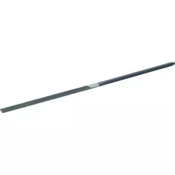 Minitar Precision File Flat Medium Grain 3 Pieces RD5337 (Tapered)