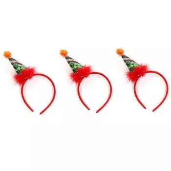 Minitini Christmas Party Headband 1