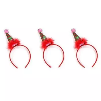 Minitini Christmas Party Headband 2