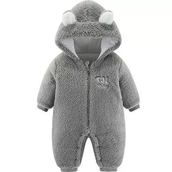 Miniza Minija Cute Hood Hoods Size 66, лучшая детская одежда из Кореи