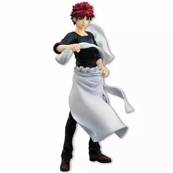 Minna no Kuji Shokugeki no Soma Kujidokoro Yukihira A Prize Soma Kohei Figure ~ ~