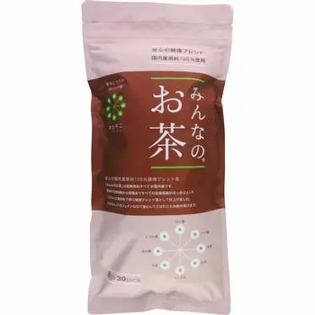 Minna no tea 8g x 30 packs