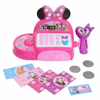 Минни Маус Disney Junior Boutique Кассовый аппарат (Минни Маус)