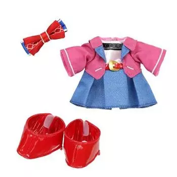 Минни Маус Пози Плесси Костюм Новый Disney Sea Мягкий сувенир Disney Goods (Привет, Йорк.) [Эксклюзив в Токио] Переодевание