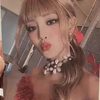 Minnie I-dle Wts Sell Pc Pcs Фотокарта Minnie Poca