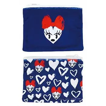 Minnie Mouse Assortment Collection Pouch Gacha Gacha Capsule Toy [6. B] (single item)