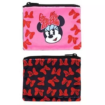 Minnie Mouse Assortment Collection Pouch Gacha Gacha Capsule Toy [3. A] (single item)