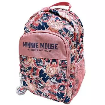 Minnie Mouse Daypack D6003PN Kids [Disney] (M) розовый