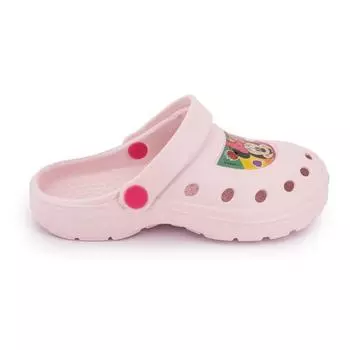 Minnie Mouse pastel floral clogs for children and babies DISNEY 26/27 пастельные розовый
