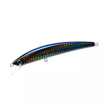 Minnow Crystal Minnow Minnow 90mm HGHB Ghost Black 90mm Lure YO-ZURI (F) R1123-HGHB HGHB