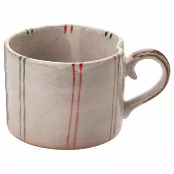 Mino Ware Apple Mug Two Tone Line K51164