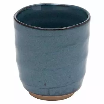 Mino Ware Чашка для чая для суши Морской огурец W30100