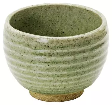 Mino Ware Ippuku Bowl Celadon 556-21-41E