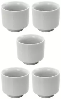 Mino Ware Janome 5 чашек Набор из 5 шт 410-13-41E(5)