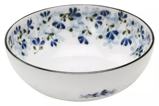 Mino Ware Lightweight Small Bowl Mini Bowl Plate Sprout Approx. Diameter 12 x Height 4.5cm Pottery Microwave Dishwasher Safe Made in Japan 130848