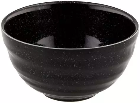 Mino Ware Маленькая миска, блюдо, столовая посуда, капля масла, приблизительный диаметр 14 x высота 7 см, можно использовать в микроволновой печи и мыть в посудомоечной машине, сделано в Японии 494-40-41E