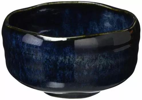 Mino ware matcha bowl kiln variant made in Japan 505-40