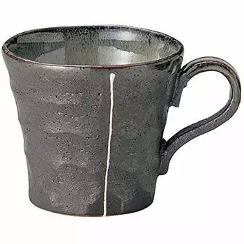 Mino Ware Men s Japanese Sharpening Mug Ryusei K43157