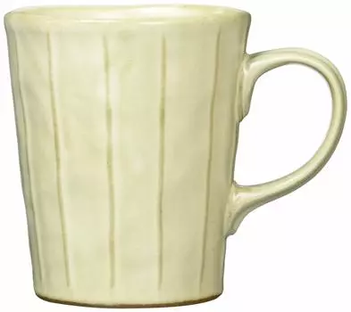 Mino Ware Mug Ivory 132-1619