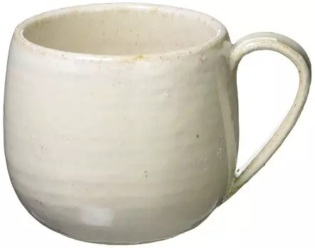 Mino Ware Mug Shirahagi 804-36-41e