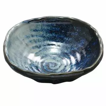 Mino ware Nadekaku small bowl kiln 132-0003