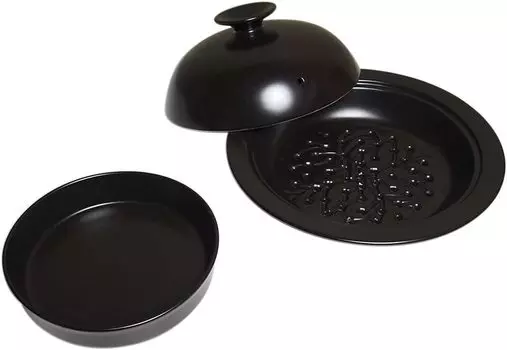 Mino ware паровая тарелка глубиной примерно цвет оранжевый полотенцесушитель набор пароварка, Slish, тип, 3,5 см, черный, чёрный