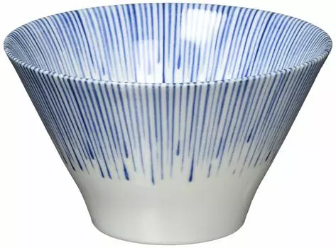 Mino ware Shizukujugusa small bowl 132-0012