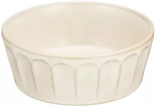 Mino Ware Small Bowl Plate Approx. 13cm Microwave Dishwasher Safe Sogi White Mat Made in Japan 132-0004