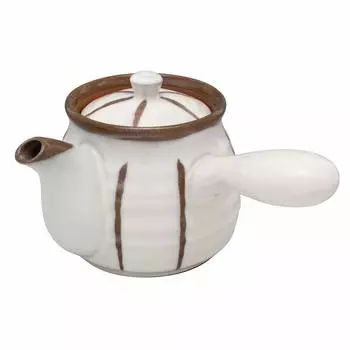 Mino ware teapot Konohiki Jukusa Rokubei made in Japan