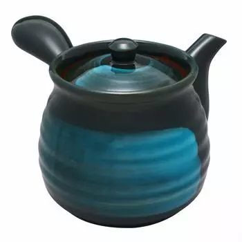 Mino ware teapot Kyoshimizu Rokubei made in Japan 500-40