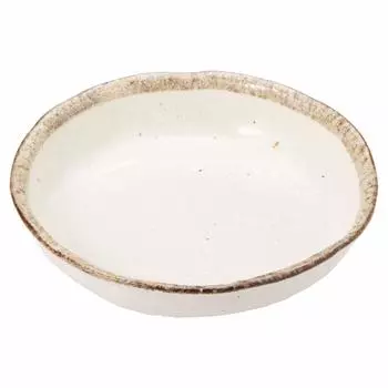 Mino Ware White Karatsu Boiled Bowl K72061
