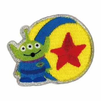 Minoda Alien Patch Medium Pixar Ball D01Y9657