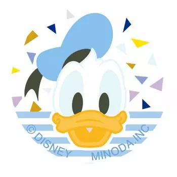 Минода Дональд Пэтч Дак/Светящийся