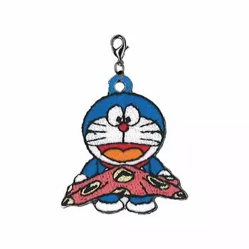 Минода Дораэмон Mini Charm Time Furoshiki T05C1490 синий
