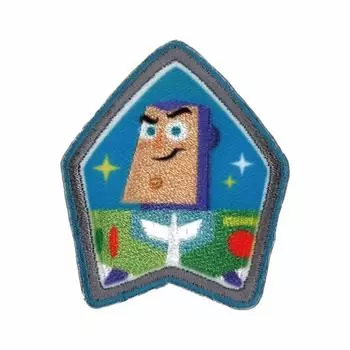 Minoda История игрушек 4 Патч Базз Маленький D01Y1130