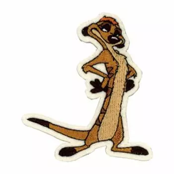 Minoda Король Лев Патч Тимон Маленький D01Y1113