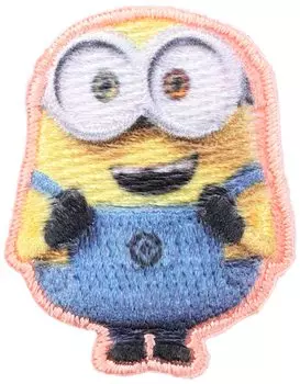 Minoda Minions Мини-нашивка Боб U01Y9572